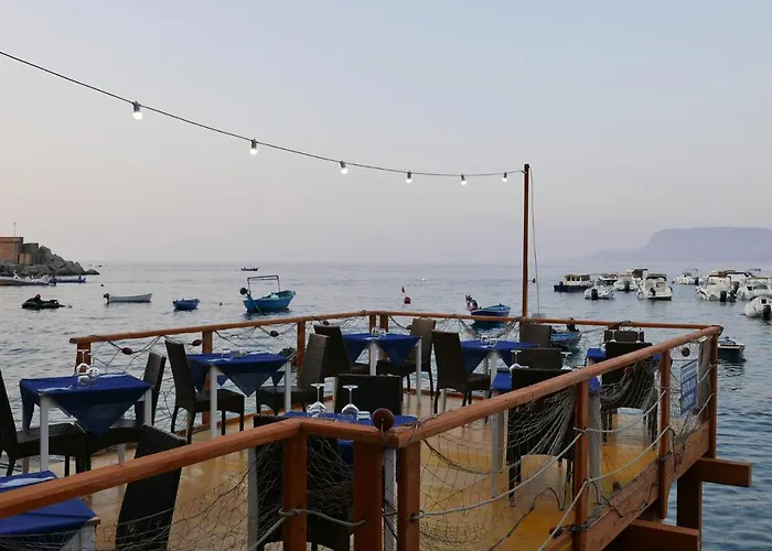 La Sciabica Bed & Breakfast Scilla