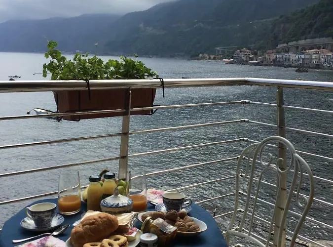 Alojamento de Acomodação e Pequeno-almoço La Sciabica